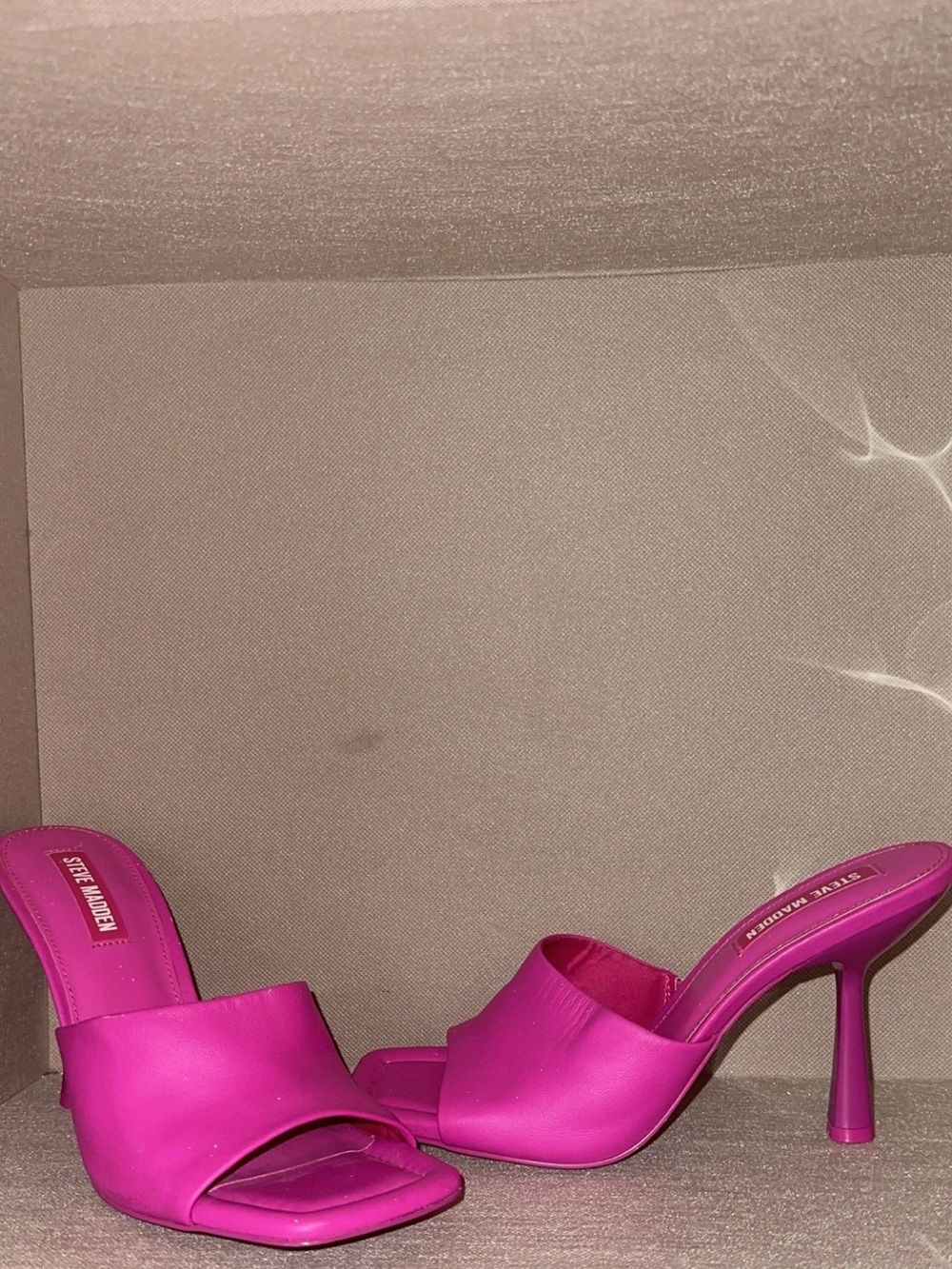 Steve Madden Selene Heels